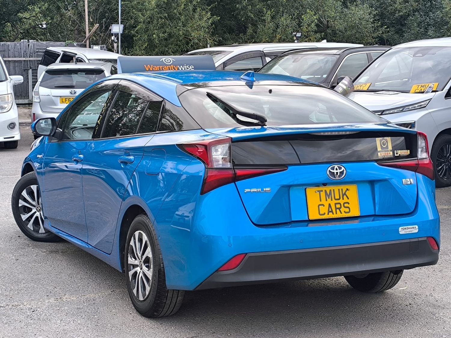Used Toyota Prius 2020 for sale - 76046159: Photo 4