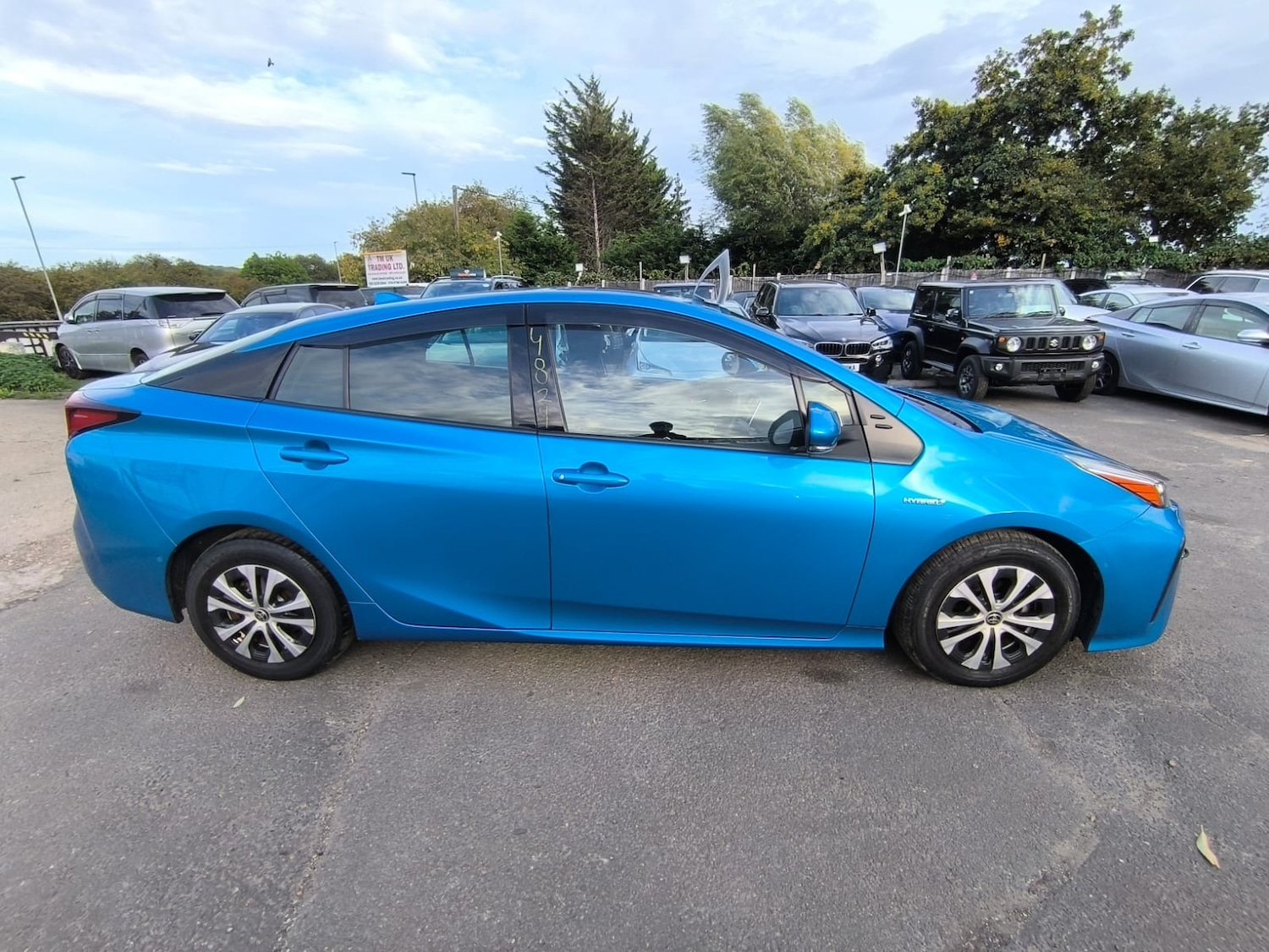 Used Toyota Prius 2020 for sale - 76046159: Photo 5