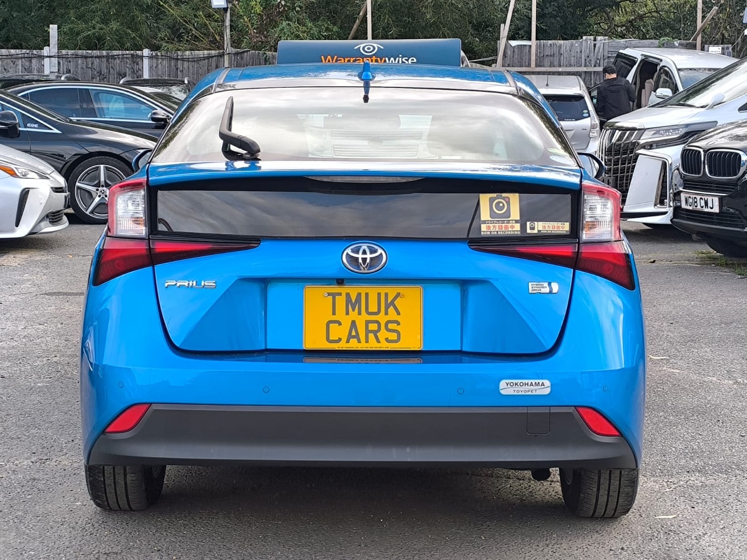 Used Toyota Prius 2020 for sale - 76046159: Photo 8