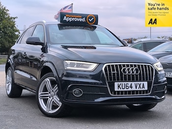2014 (64) - 2.0 Petrol Automatic TFSI S line Plus S Tronic quattro Euro 5 ULEZ Free 5-Door