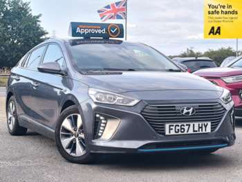 2017 (67) - 1.6 Plugin Hybrid PCO Ready h-GDi 8.9kWh Premium SE Hatchback 5dr ULEZ Free
