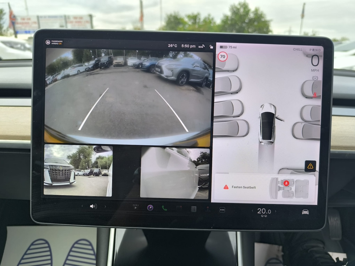 Vehicle 22