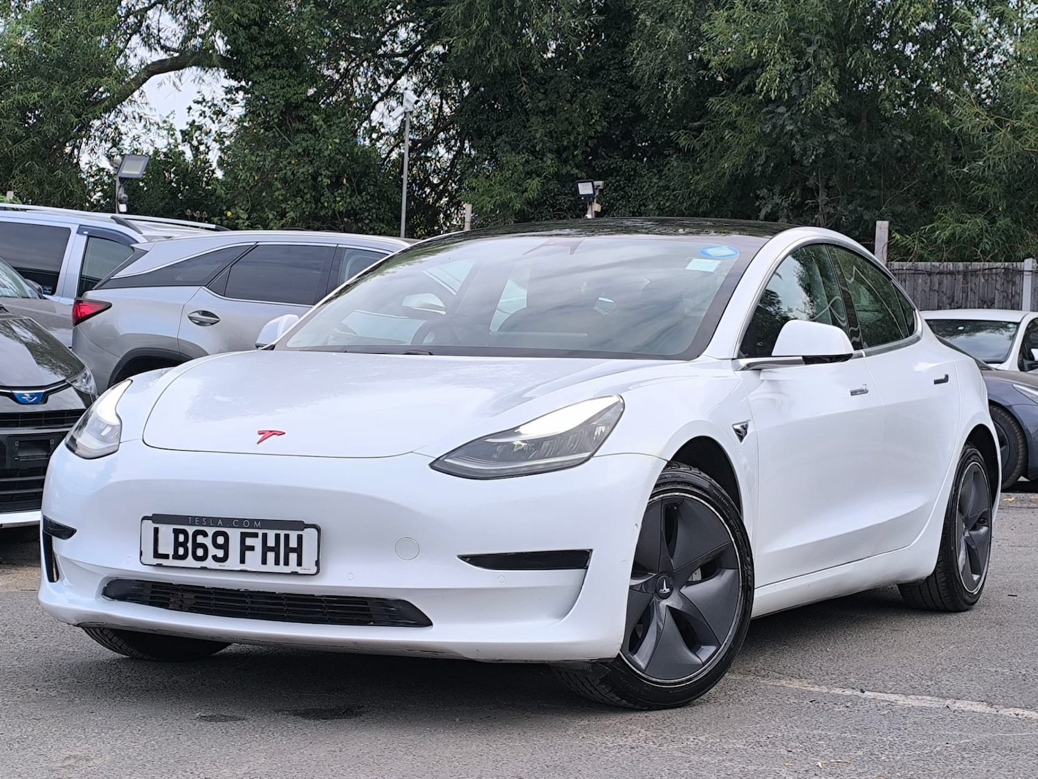 Vehicle 3