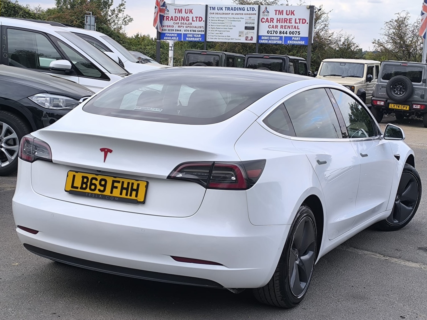 Vehicle 4