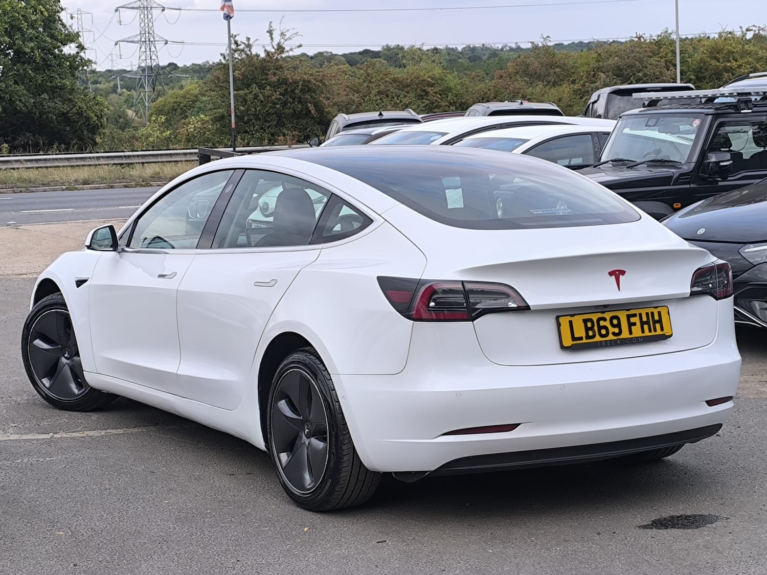 Vehicle 5