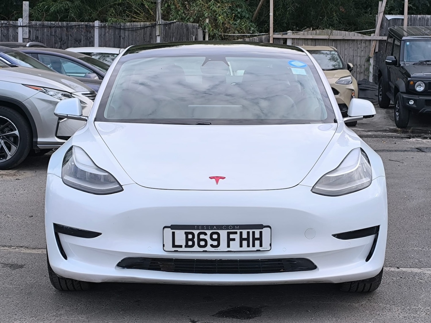 Vehicle 8