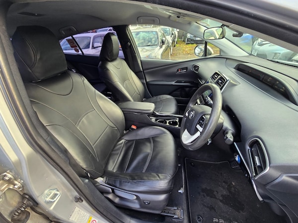 Used Toyota Prius 2018 for sale - 73030951: Photo 10