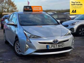 2018 (67) - 1.8 Hybrid PCO Ready Automatic 5dr 5 Seats ULEZ Free