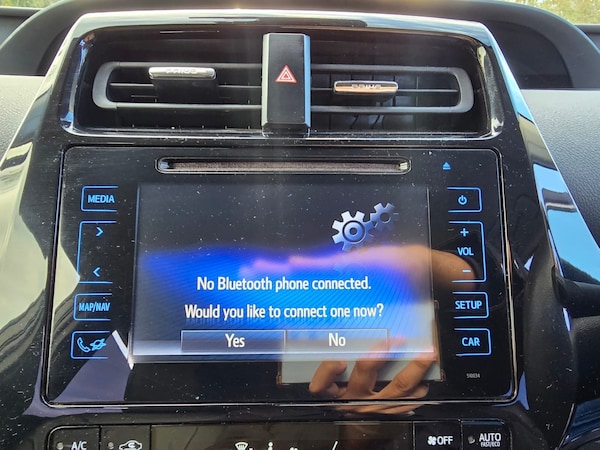 Used Toyota Prius 2018 for sale - 73030951: Photo 21