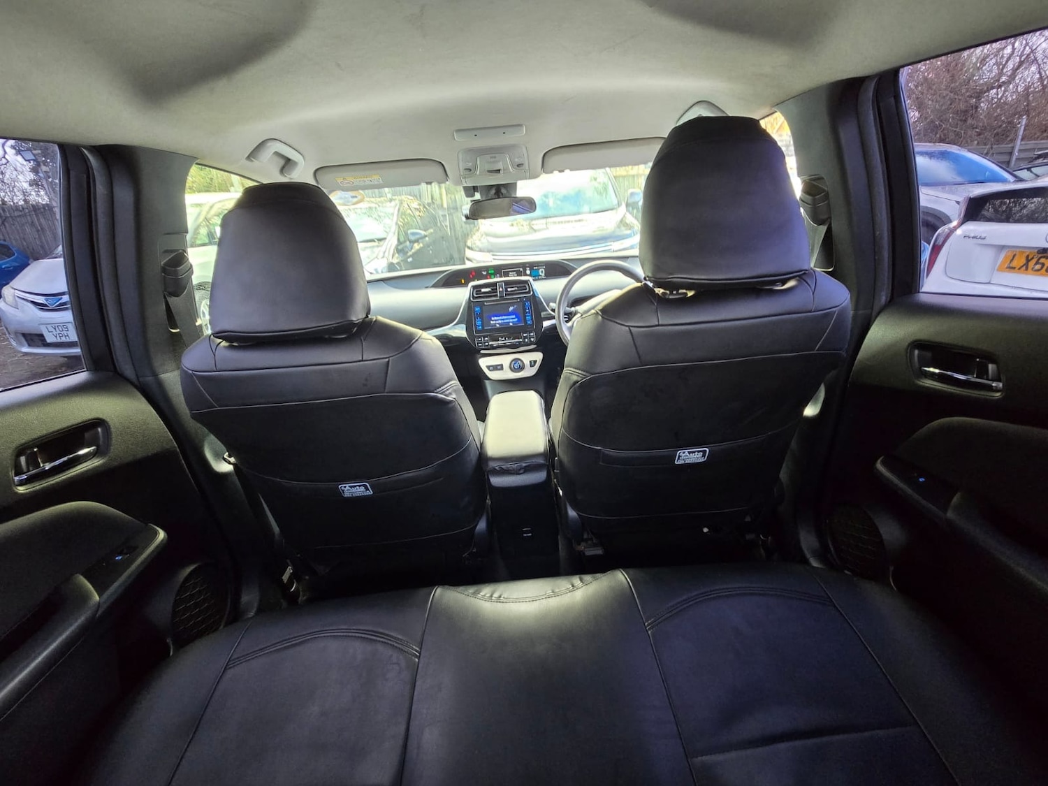 Vehicle 28