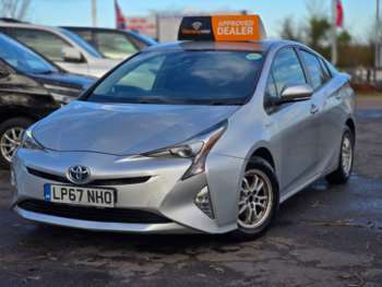 Used Toyota Prius 2018 for sale - 73030951: Photo