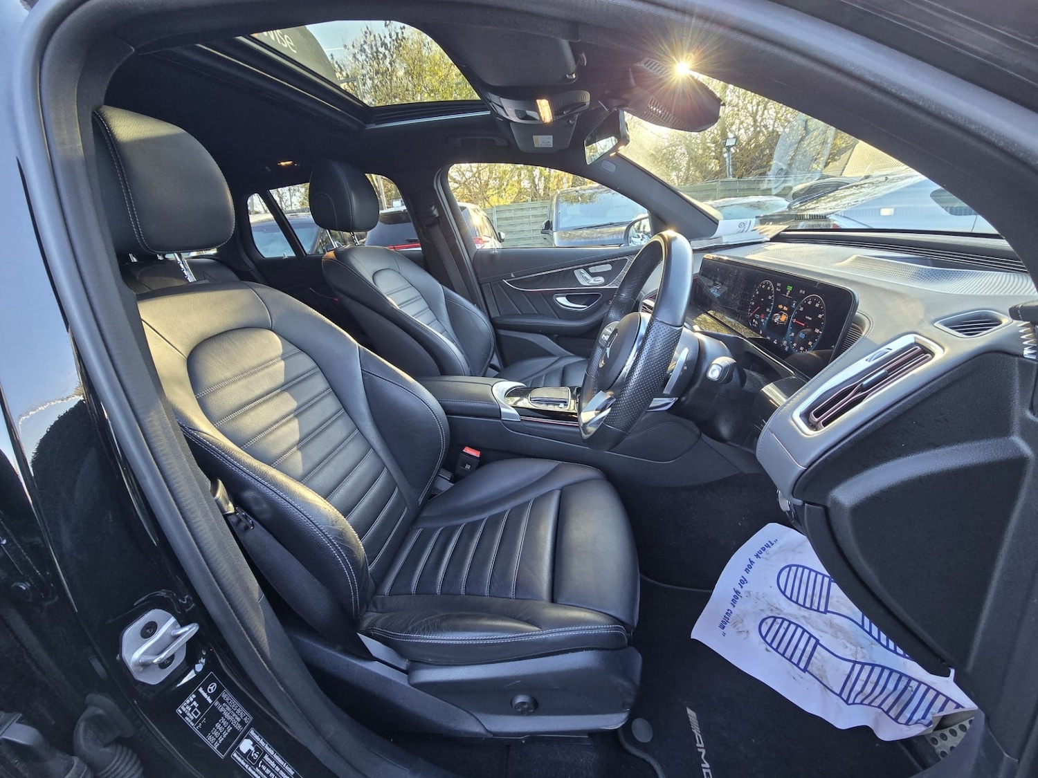 Used Mercedes-Benz EQC 2022 for sale - 76807376: Photo 10