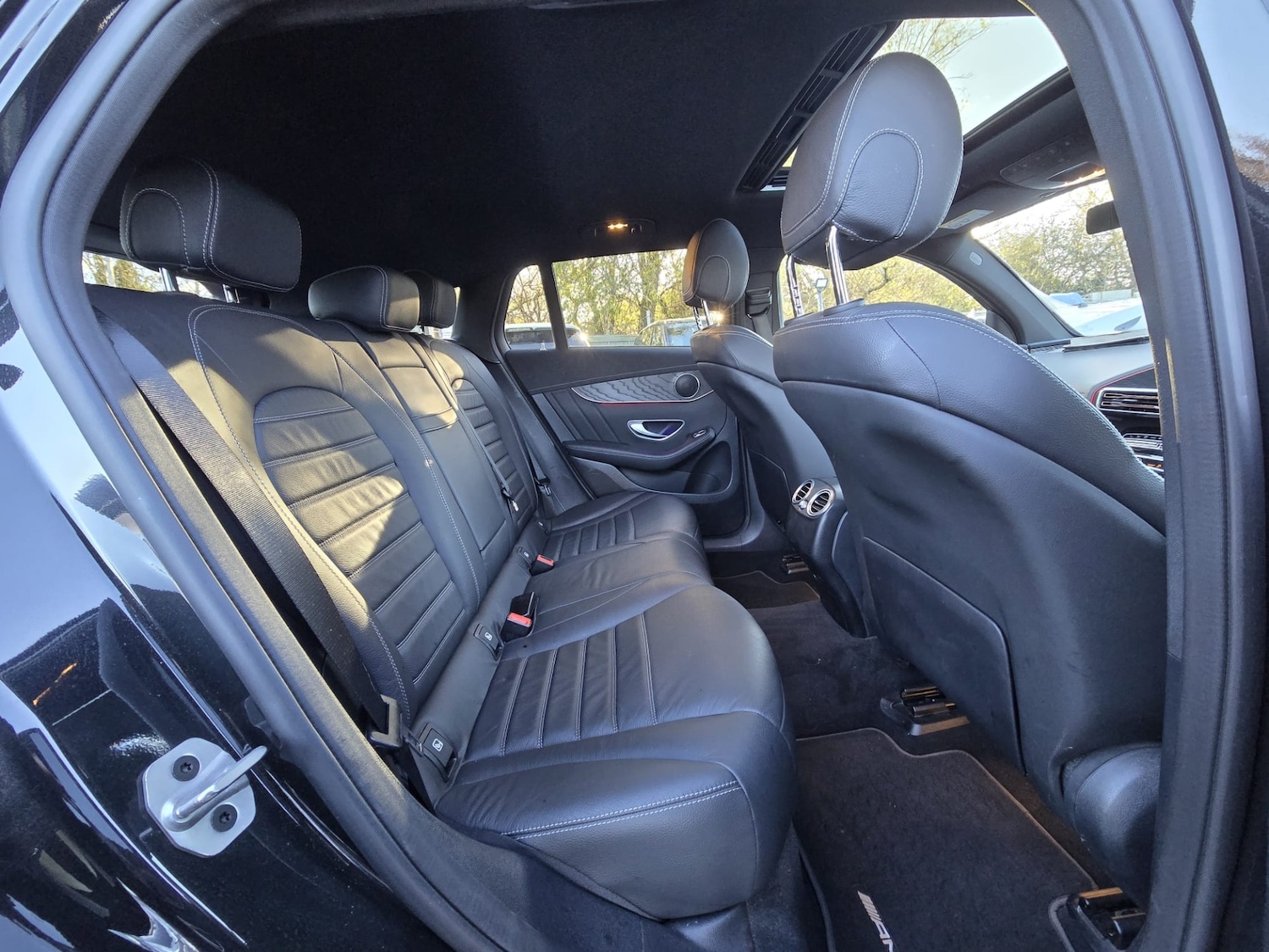 Used Mercedes-Benz EQC 2022 for sale - 76807376: Photo 12