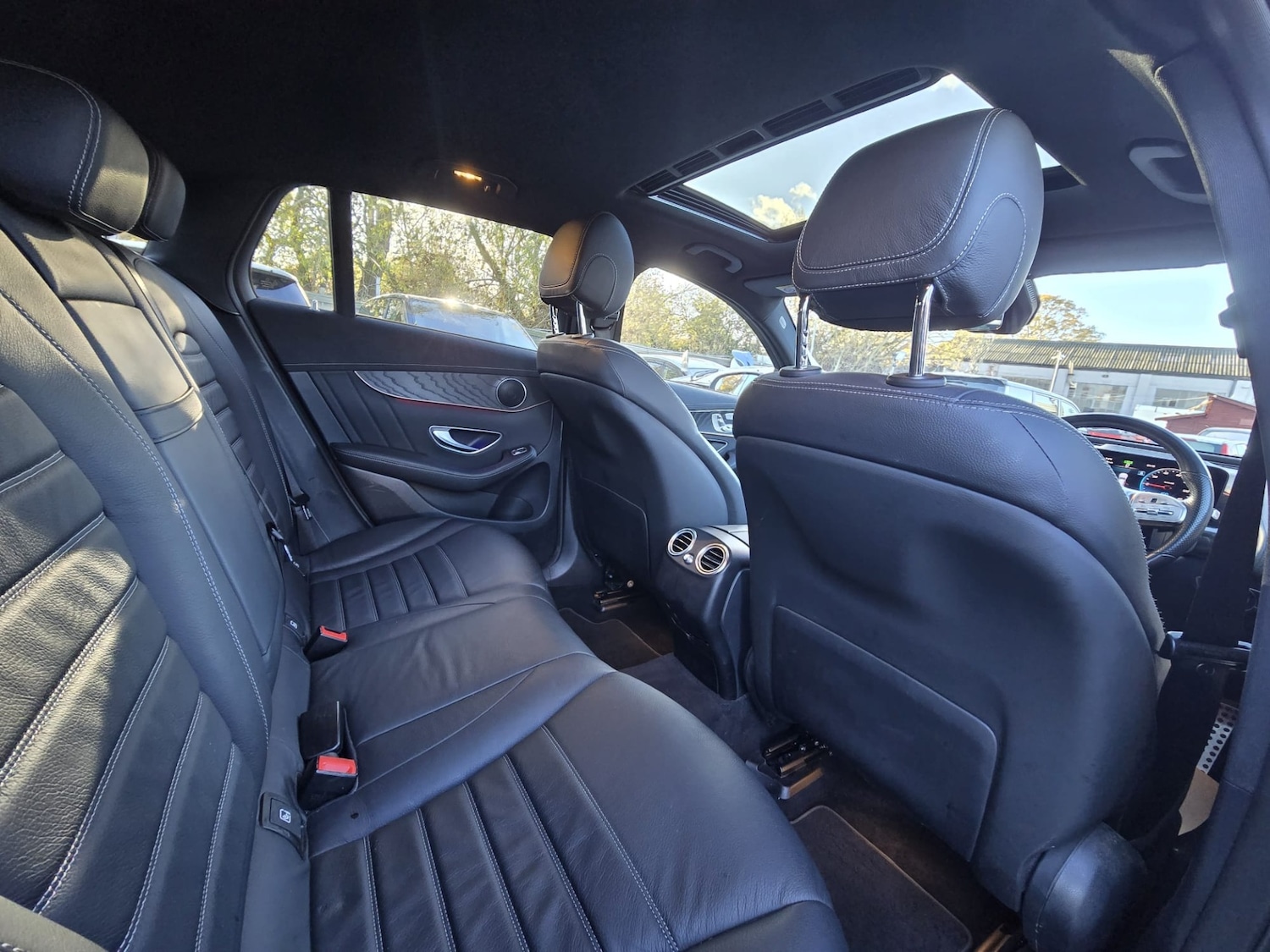 Used Mercedes-Benz EQC 2022 for sale - 76807376: Photo 13