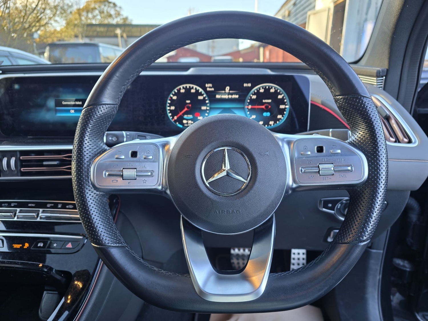 Used Mercedes-Benz EQC 2022 for sale - 76807376: Photo 15