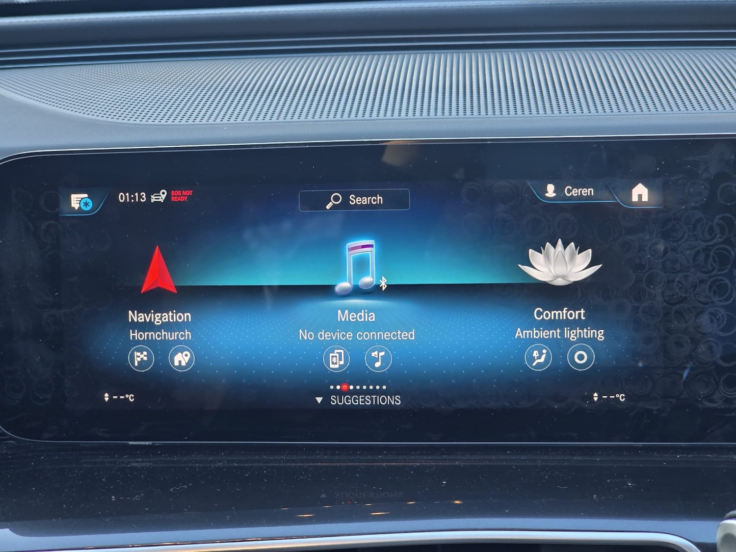 Used Mercedes-Benz EQC 2022 for sale - 76807376: Photo 19