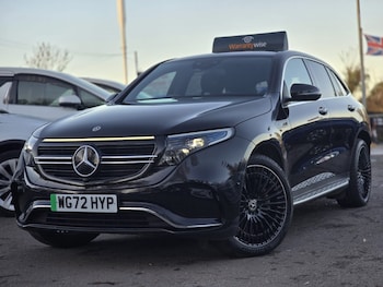 Used Mercedes-Benz EQC 2022 for sale - 76807376: Photo