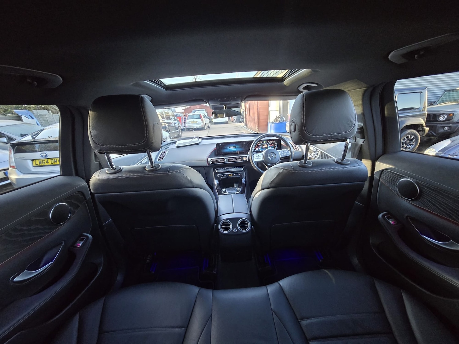 Used Mercedes-Benz EQC 2022 for sale - 76807376: Photo 33