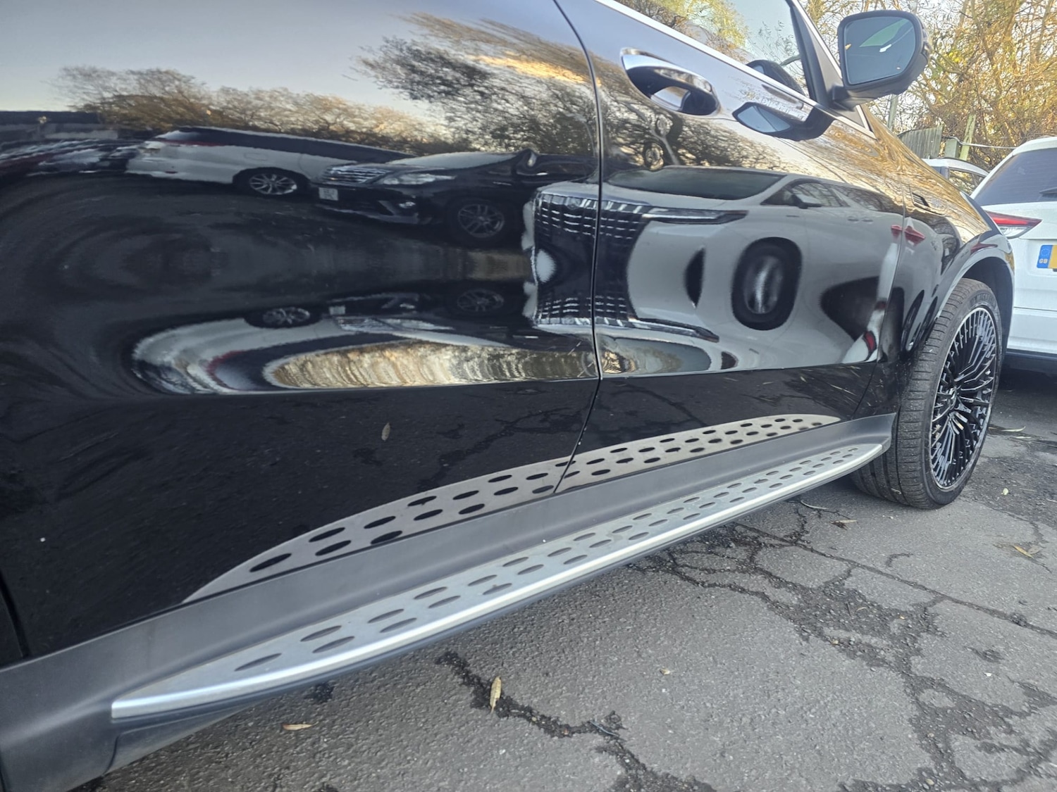 Used Mercedes-Benz EQC 2022 for sale - 76807376: Photo 40