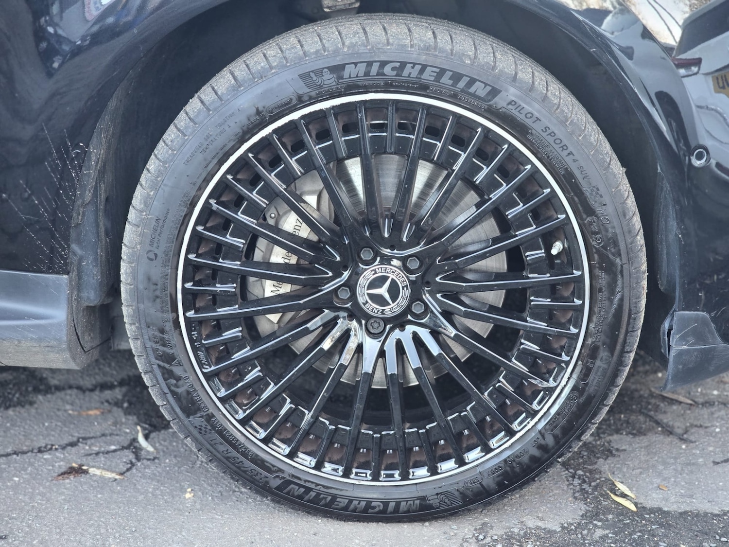 Used Mercedes-Benz EQC 2022 for sale - 76807376: Photo 41