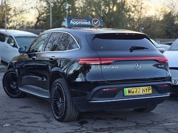 Used Mercedes-Benz EQC 2022 for sale - 76807376: Photo