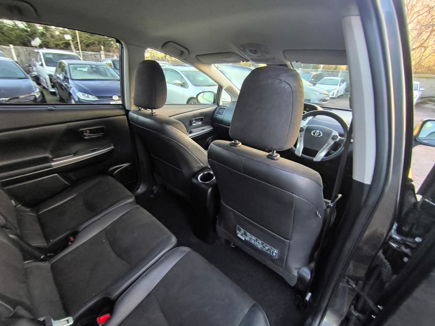 Used Toyota Prius+ 2020 for sale - 77093759: Photo 12