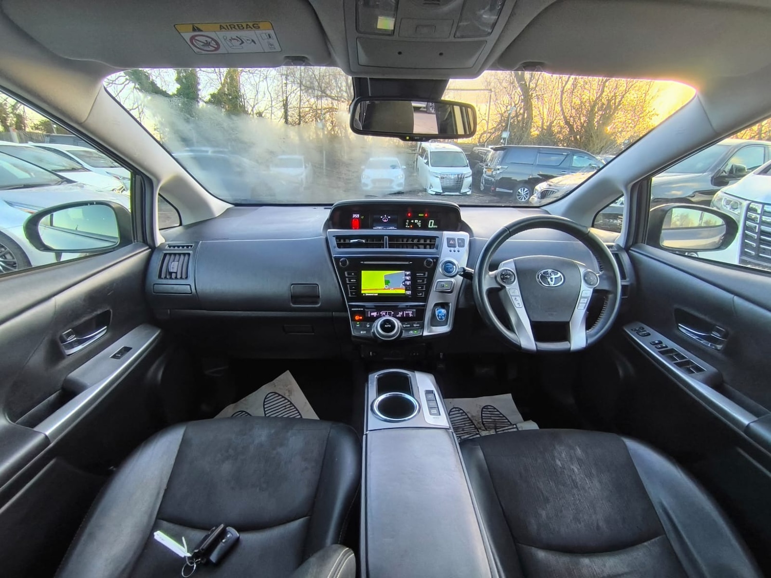 Used Toyota Prius+ 2020 for sale - 77093759: Photo 15