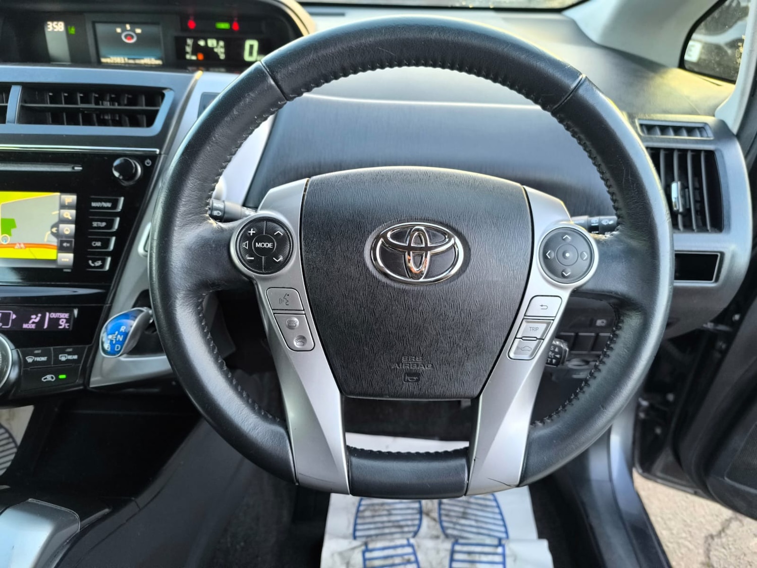 Used Toyota Prius+ 2020 for sale - 77093759: Photo 17