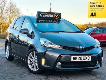 Toyota Prius+ feature image