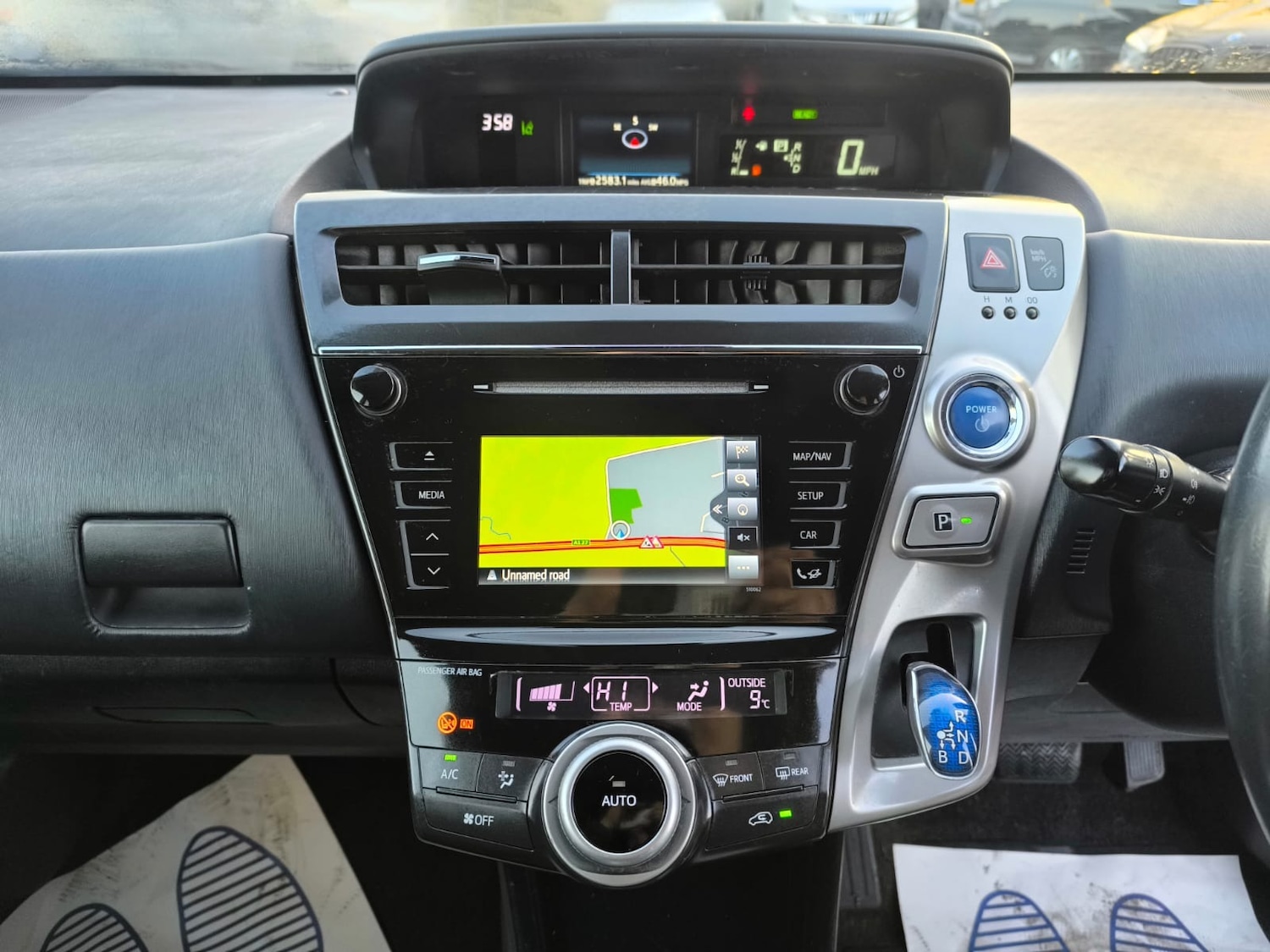 Used Toyota Prius+ 2020 for sale - 77093759: Photo 21