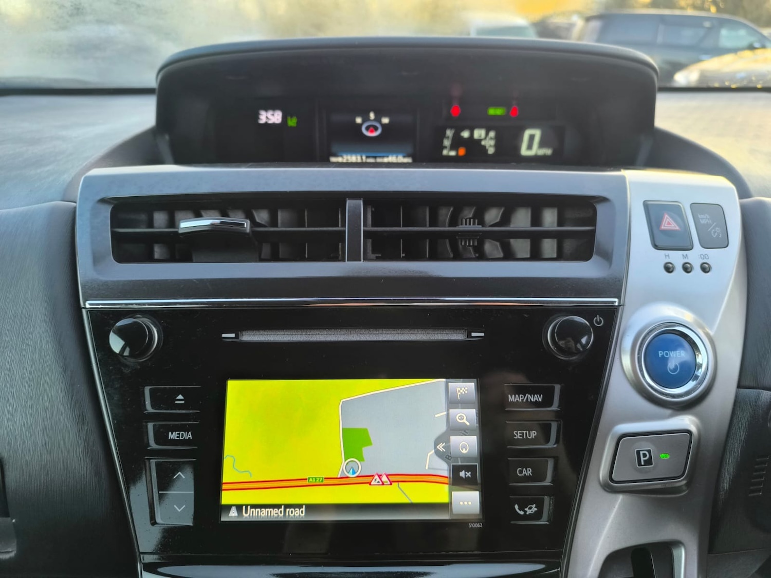 Used Toyota Prius+ 2020 for sale - 77093759: Photo 22