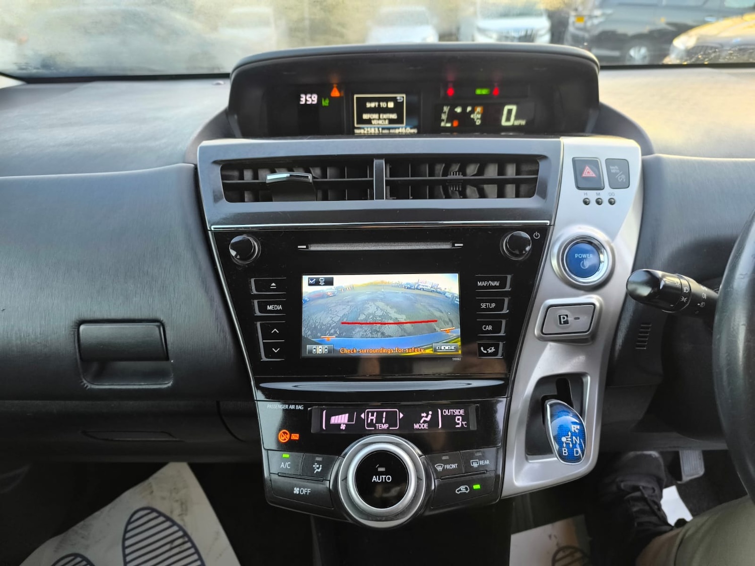 Used Toyota Prius+ 2020 for sale - 77093759: Photo 23