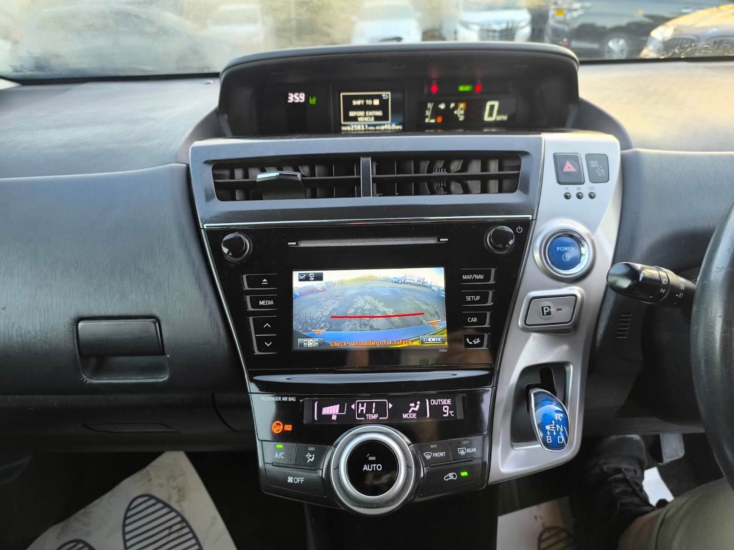 Used Toyota Prius+ 2020 for sale - 77093759: Photo 24