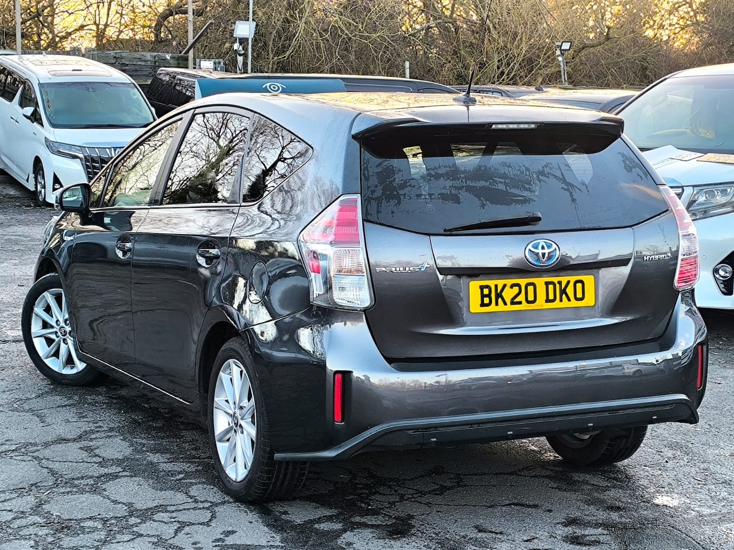 Used Toyota Prius+ 2020 for sale - 77093759: Photo 4