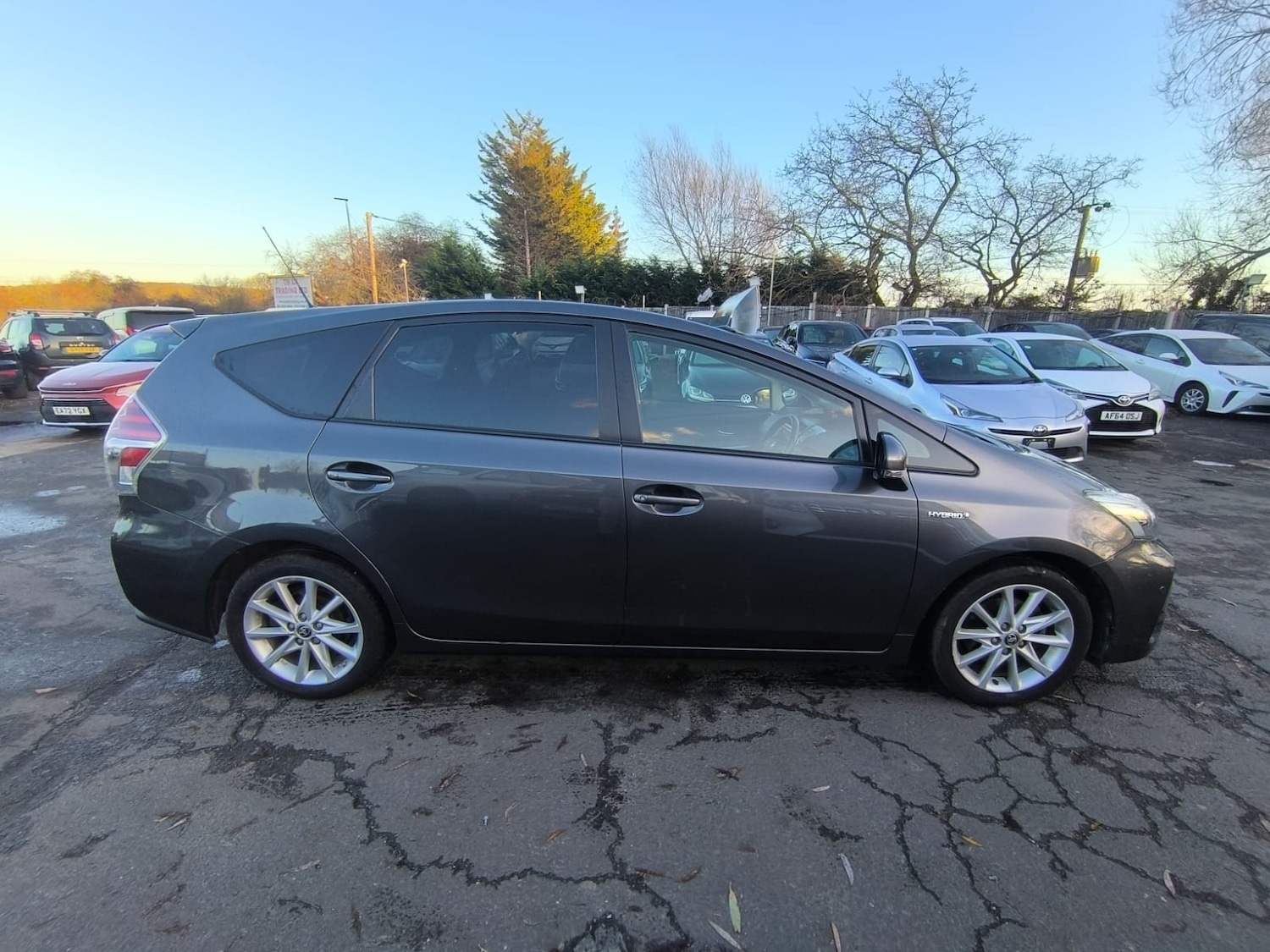 Used Toyota Prius+ 2020 for sale - 77093759: Photo 5