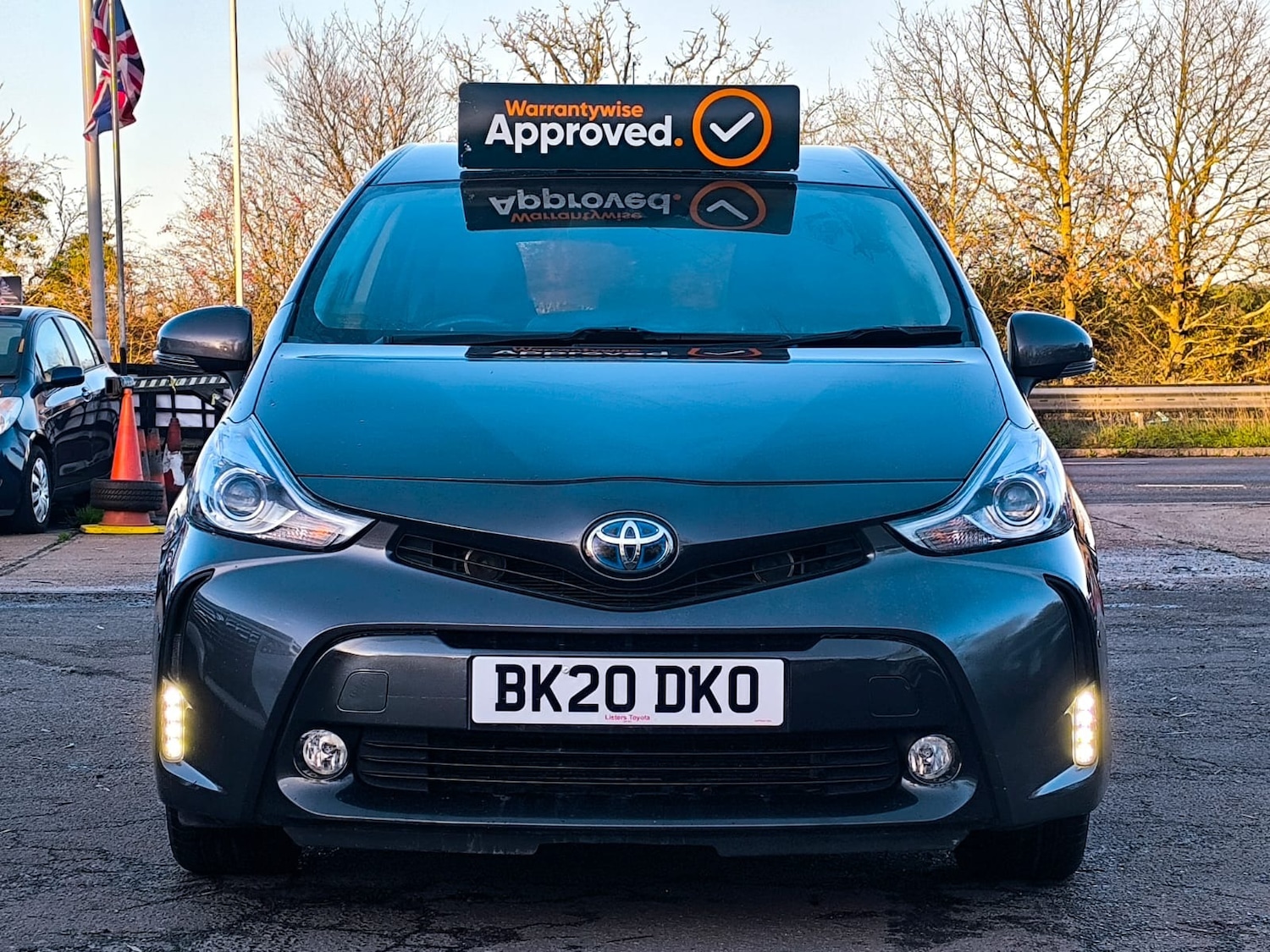 Used Toyota Prius+ 2020 for sale - 77093759: Photo 7