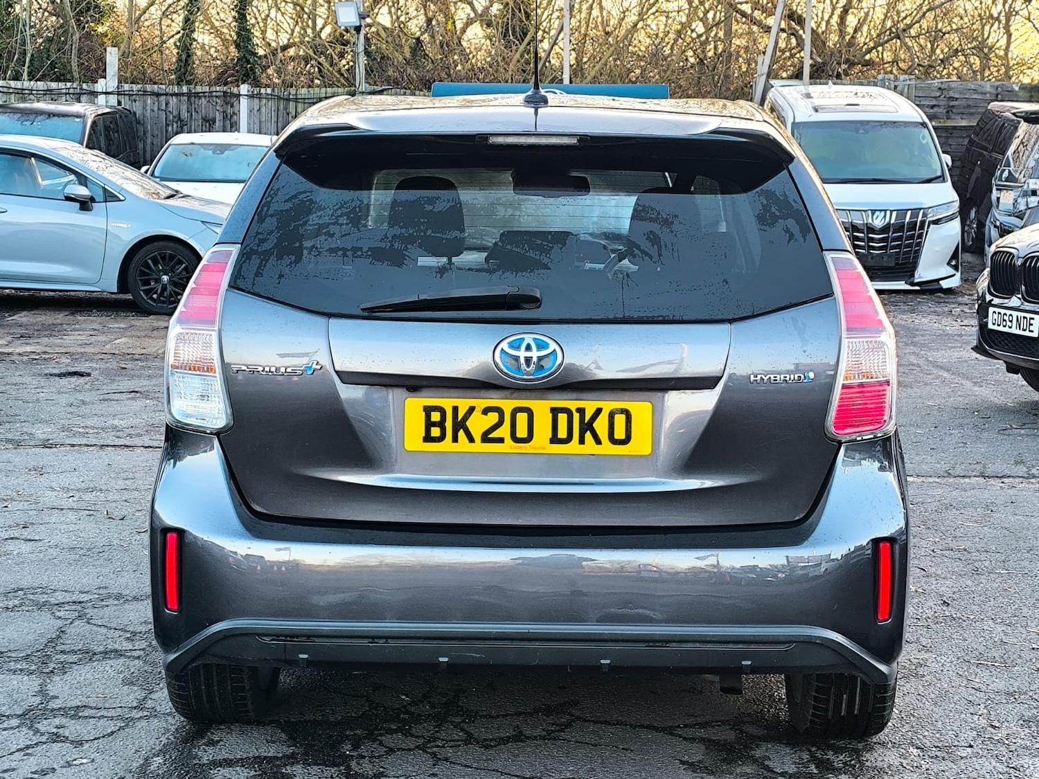 Used Toyota Prius+ 2020 for sale - 77093759: Photo 8