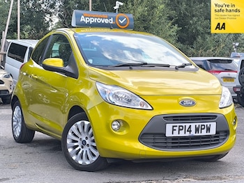 2014 (14) - 1.2 Petrol Manual Zetec 4 Seats 3dr 2 Keys Euro 6 Road Tax 35 ULEZ Free