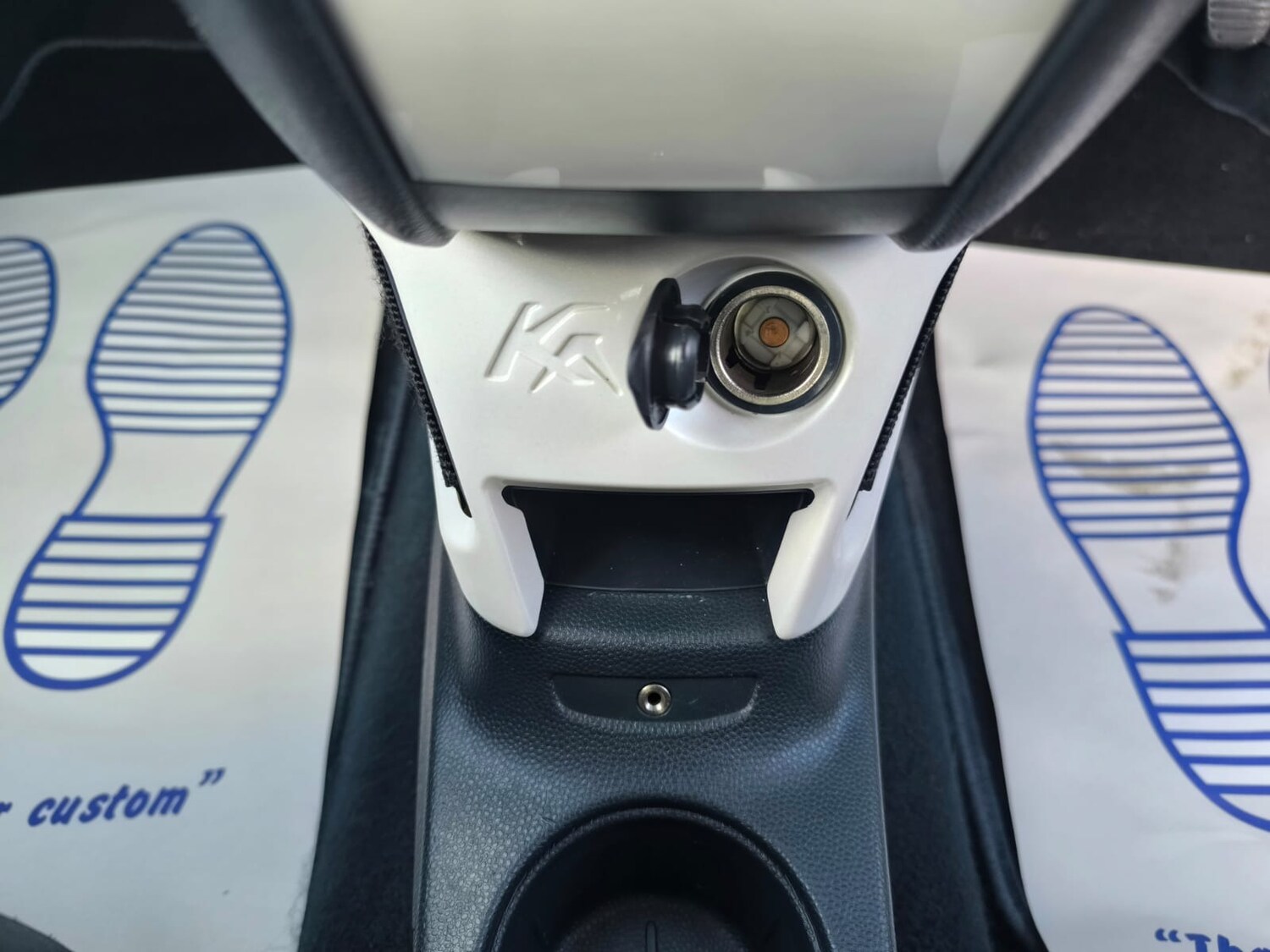 Vehicle 22