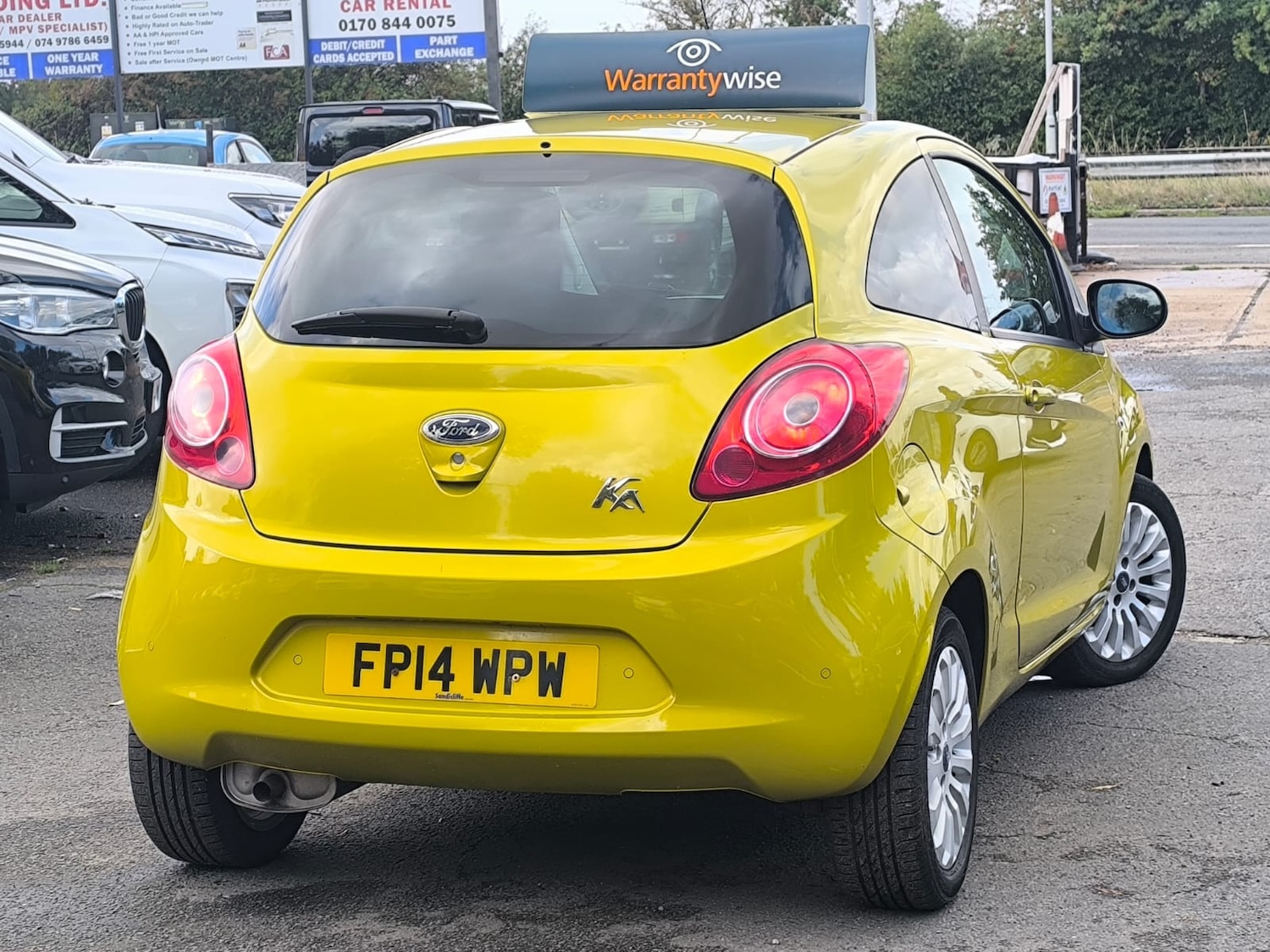 Vehicle 3