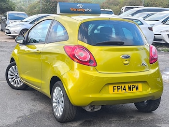 Used Ford Ka 2014 for sale - 75792448: Photo