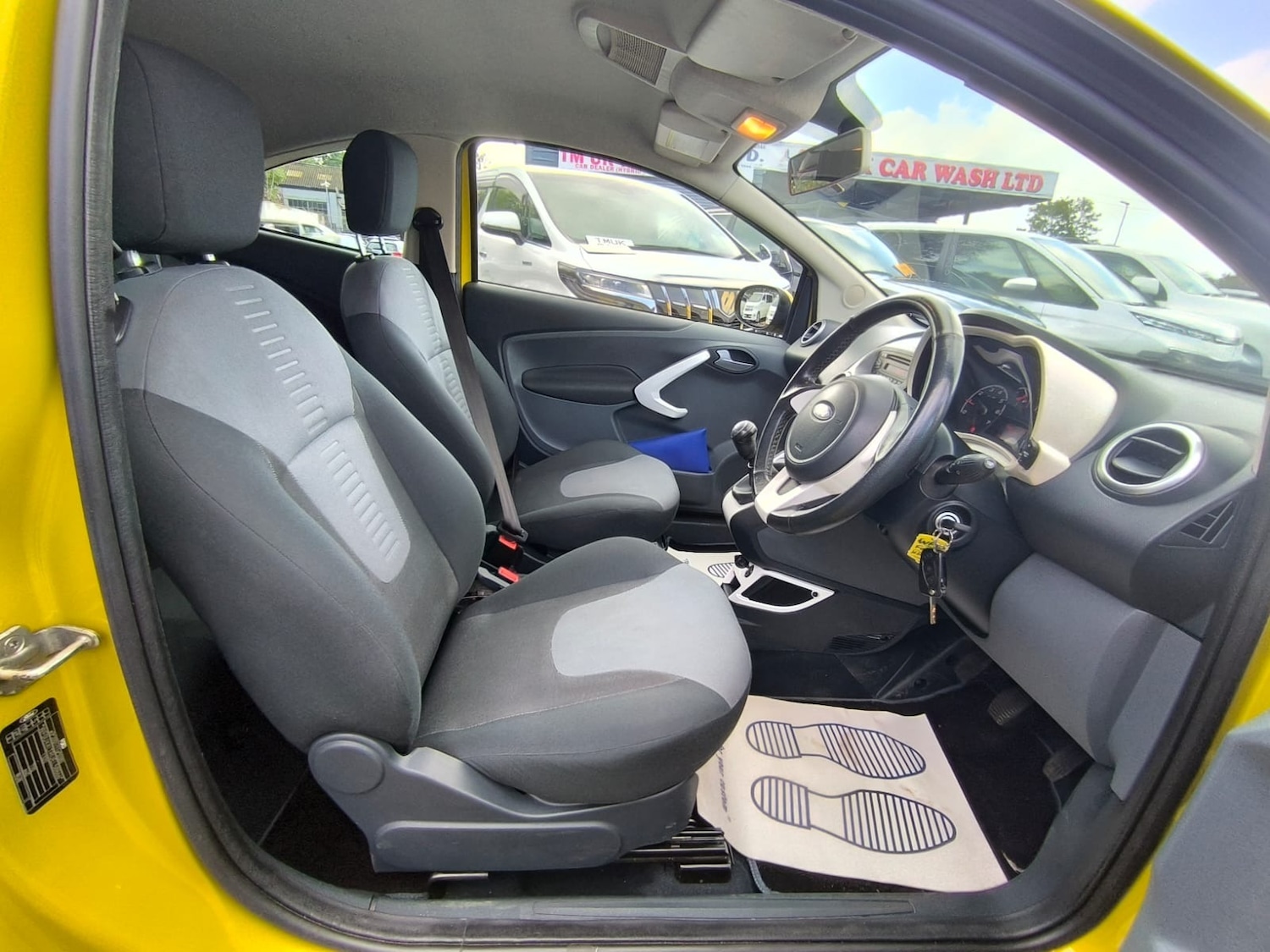 Vehicle 9