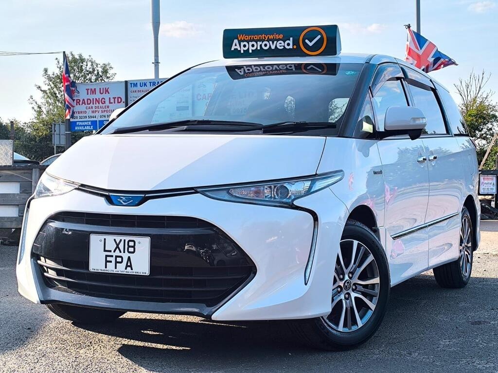 Used Toyota Estima 2018 for sale - 76860238: Photo 2