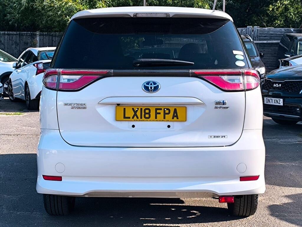 Used Toyota Estima 2018 for sale - 76860238: Photo 8