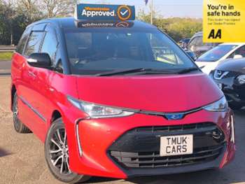 2018 (18) - 1.8 Hybrid Automatic 7 Seats P/Leather PS CC Roof LED TV ULEZ Free 5-Door