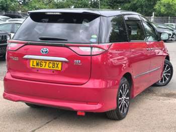 Used Toyota Estima 2018 for sale - 74613396: Photo