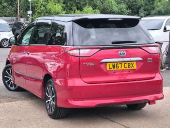 Used Toyota Estima 2018 for sale - 74613396: Photo