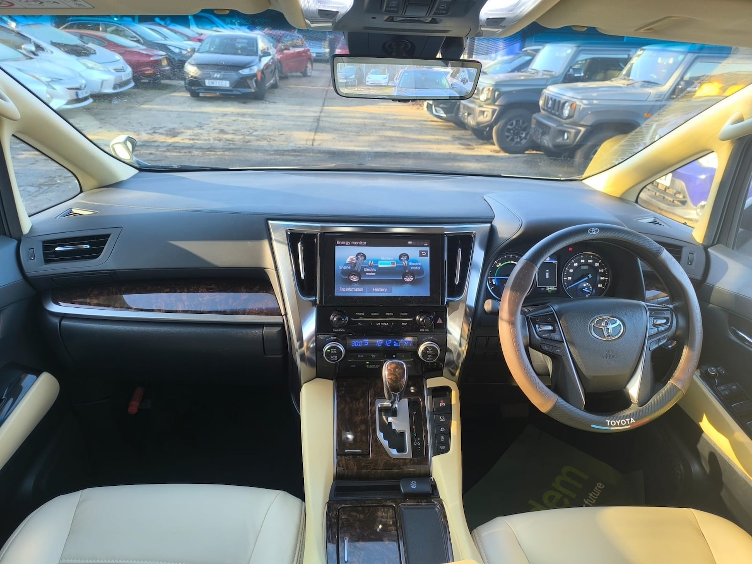 Used Toyota Alphard 2022 for sale - 76682313: Photo 16