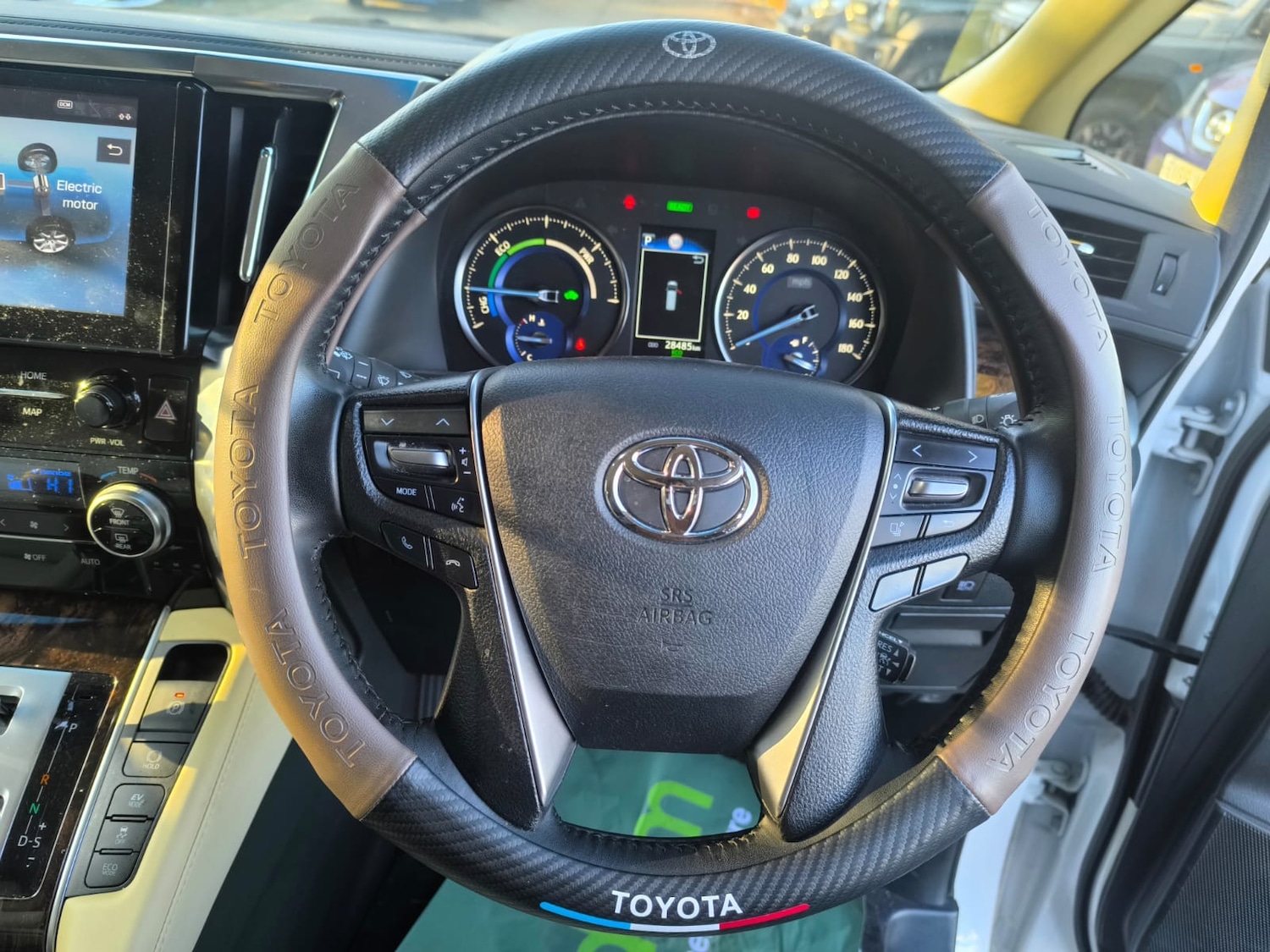 Used Toyota Alphard 2022 for sale - 76682313: Photo 17