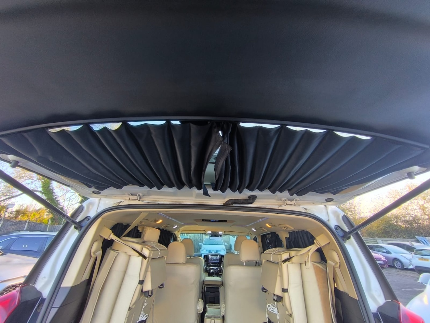 Used Toyota Alphard 2022 for sale - 76682313: Photo 37